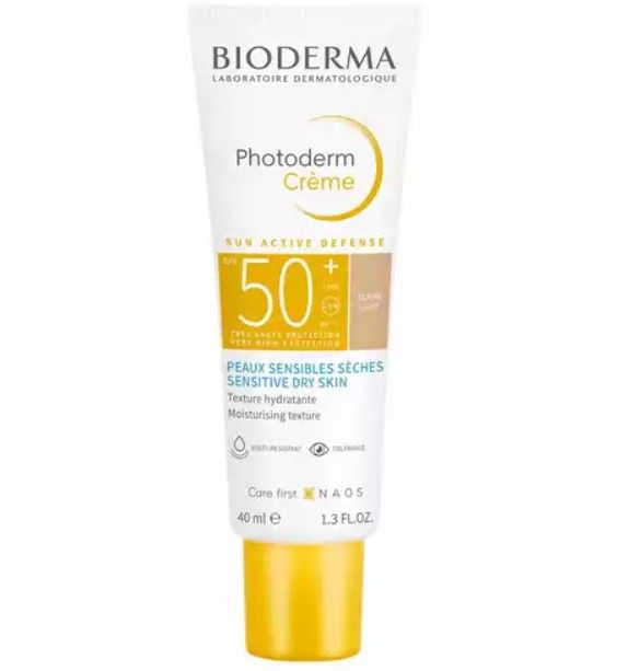 фото упаковки Bioderma Photoderm MAX SPF50+ Крем тональный