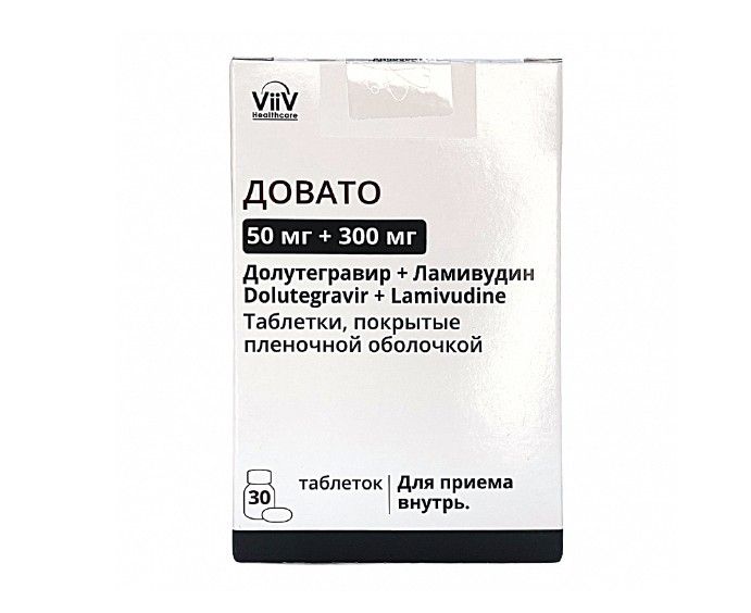 фото упаковки Довато