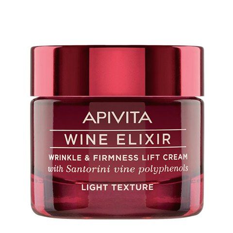 фото упаковки Apivita Wine Elixir Крем для упругости кожи