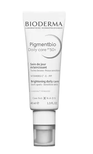 фото упаковки Bioderma Pigmentbio Крем для лица дневной SPF 50+