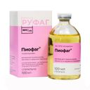 Пиофаг (Пиобактериофаг комплексный жидкий), раствор для местного применения и приема внутрь, 100 мл, 1 шт.