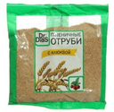 Dr.DiaS Отруби пшеничные, с клюквой, 200 г, 1 шт.