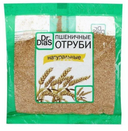 Dr.DiaS Отруби пшеничные, 200 г, 1 шт.