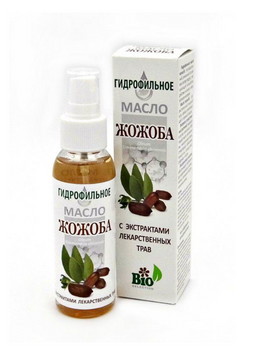 Масло гидрофильное Жожоба