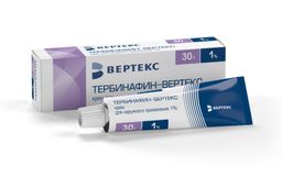 Тербинафин-Вертекс