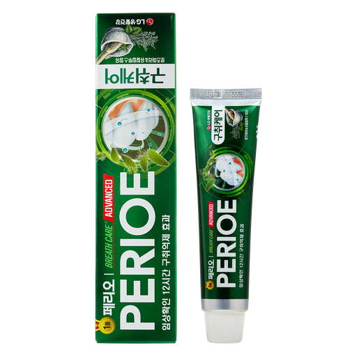 Perioe Breath Care Alpha Паста зубная освежающая дыхание, паста зубная, 100 г, 1 шт.