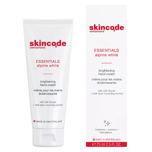 Skincode Крем для рук осветляющий, крем для рук, 75 мл, 1 шт.