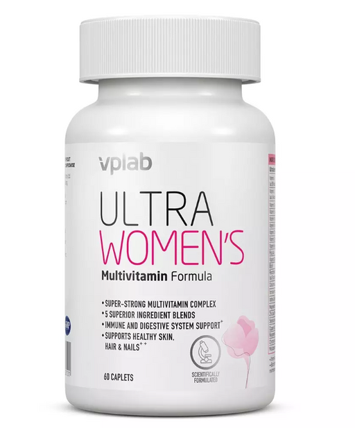 Vplab Ultra Womens Витаминно-минеральный комплекс, капсулы, 60 шт.
