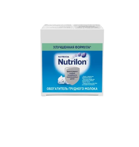 Nutrilon Обогатитель грудного молока, 1 г, 50 шт.